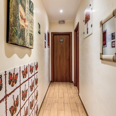 Guest House Trastevere Рим Екстер'єр фото
