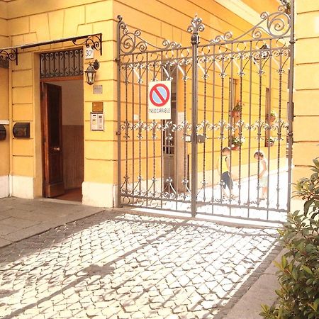 Guest House Trastevere Рим Екстер'єр фото
