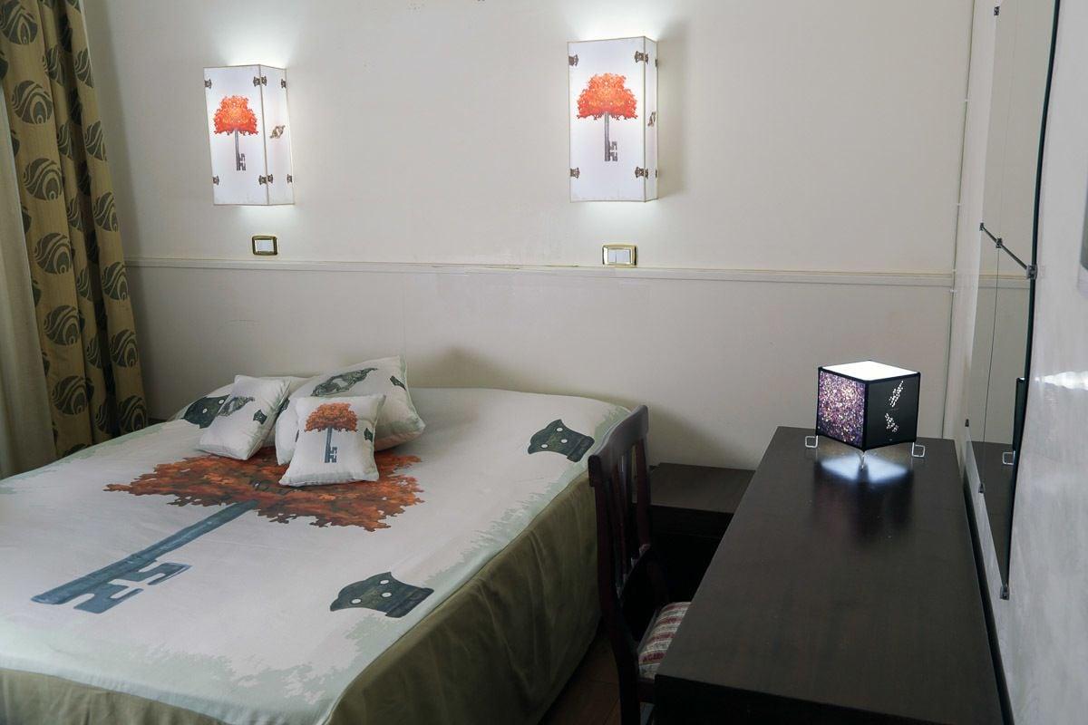 Guest House Trastevere Рим Екстер'єр фото