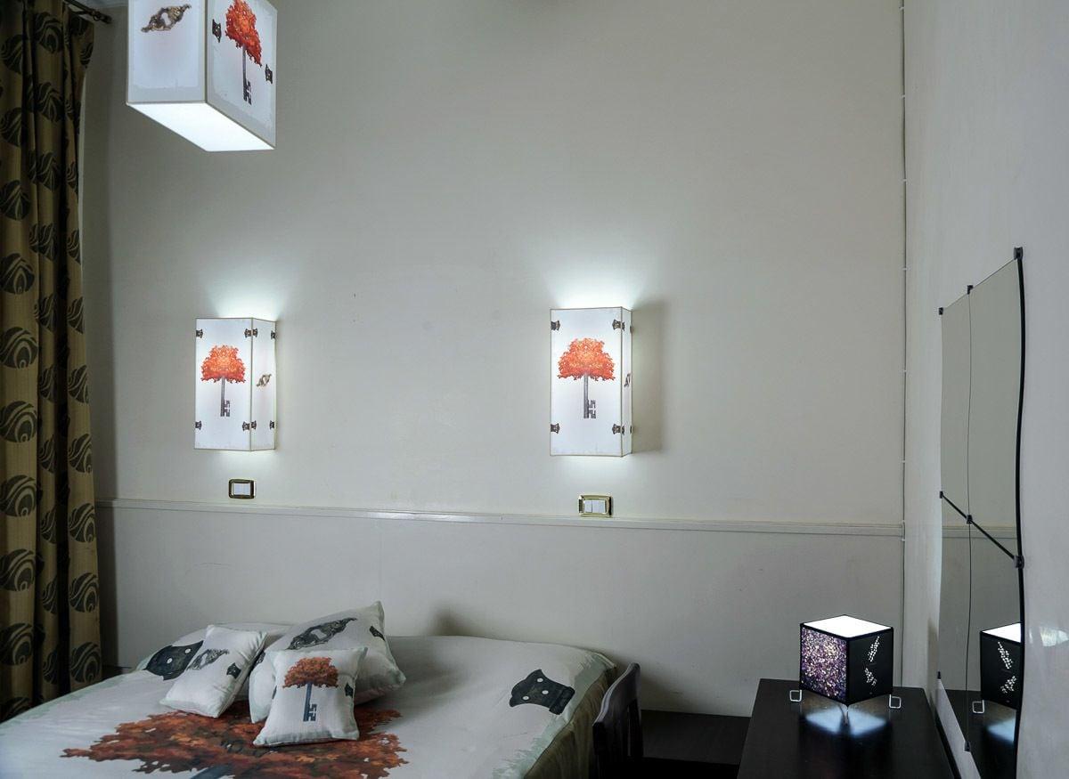 Guest House Trastevere Рим Екстер'єр фото