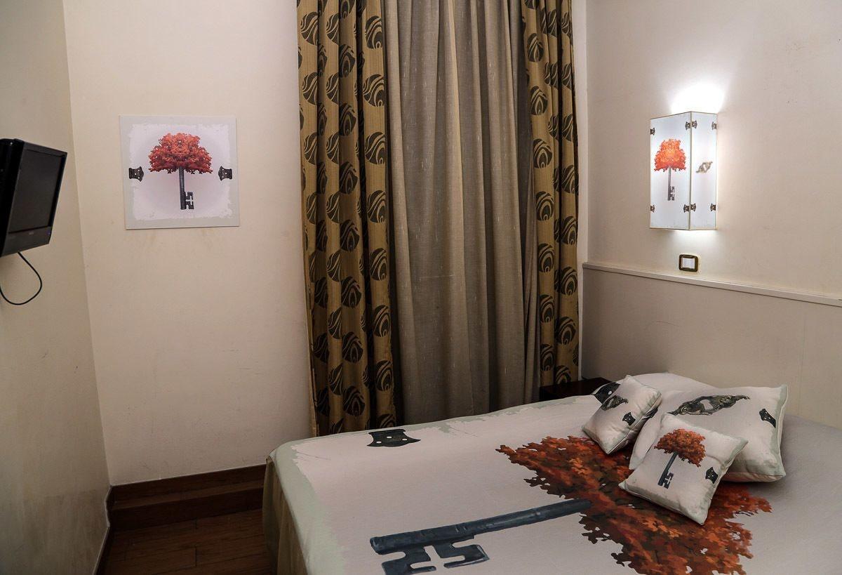 Guest House Trastevere Рим Екстер'єр фото
