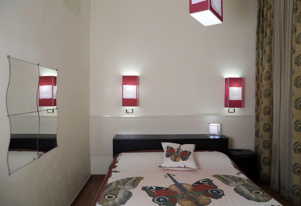 Guest House Trastevere Рим Екстер'єр фото