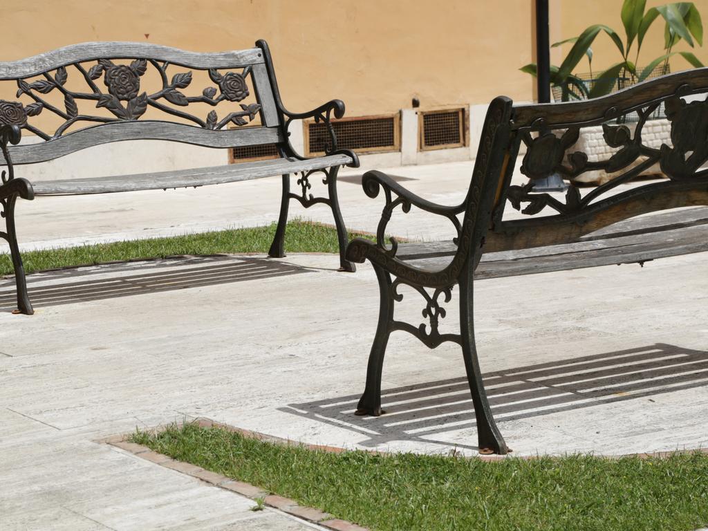 Guest House Trastevere Рим Екстер'єр фото