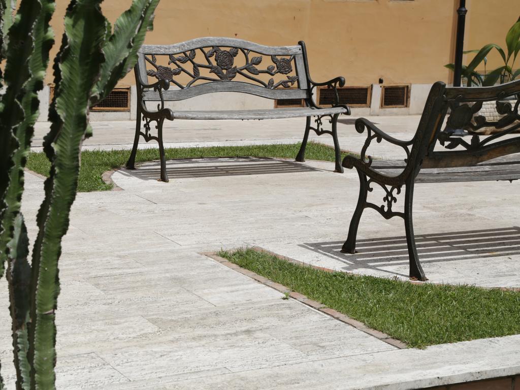 Guest House Trastevere Рим Екстер'єр фото