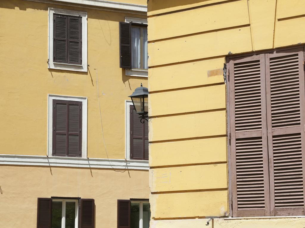 Guest House Trastevere Рим Екстер'єр фото