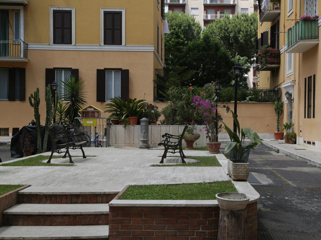 Guest House Trastevere Рим Екстер'єр фото