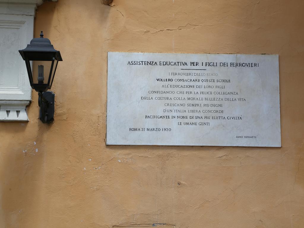 Guest House Trastevere Рим Екстер'єр фото