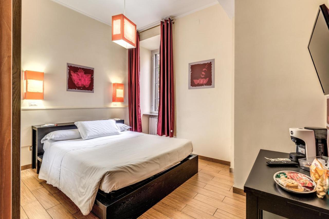 Guest House Trastevere Рим Екстер'єр фото