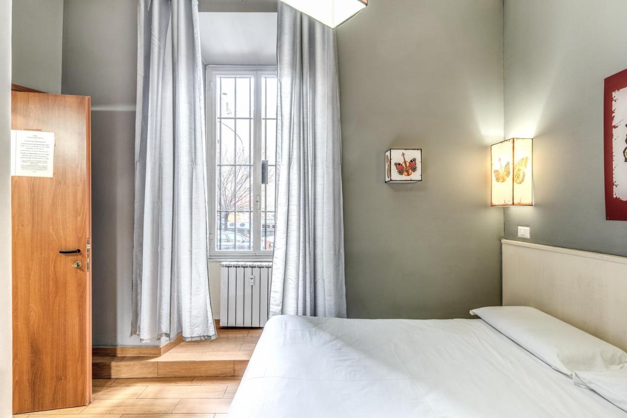 Guest House Trastevere Рим Екстер'єр фото