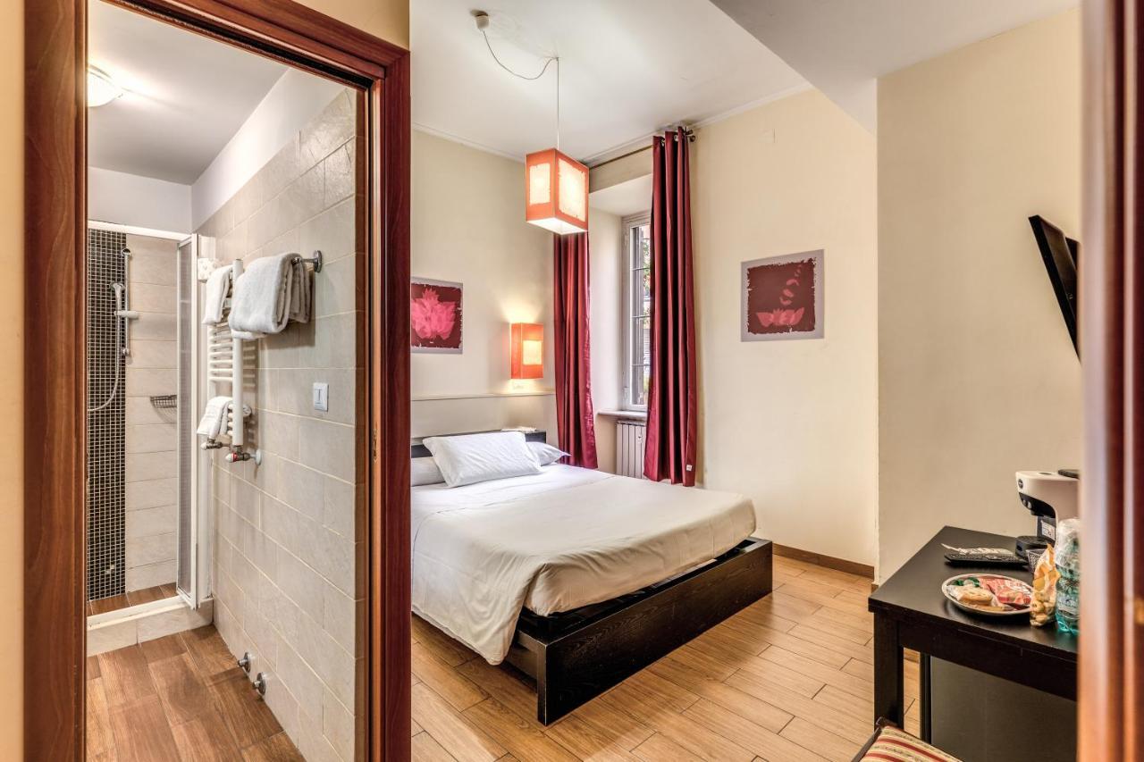 Guest House Trastevere Рим Екстер'єр фото