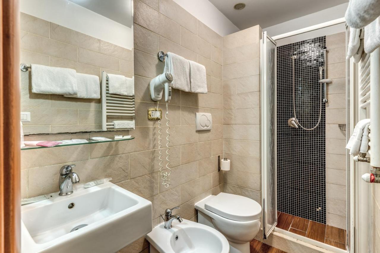 Guest House Trastevere Рим Екстер'єр фото