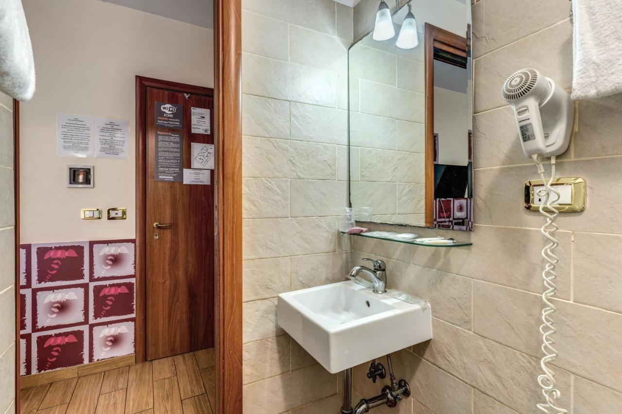 Guest House Trastevere Рим Екстер'єр фото
