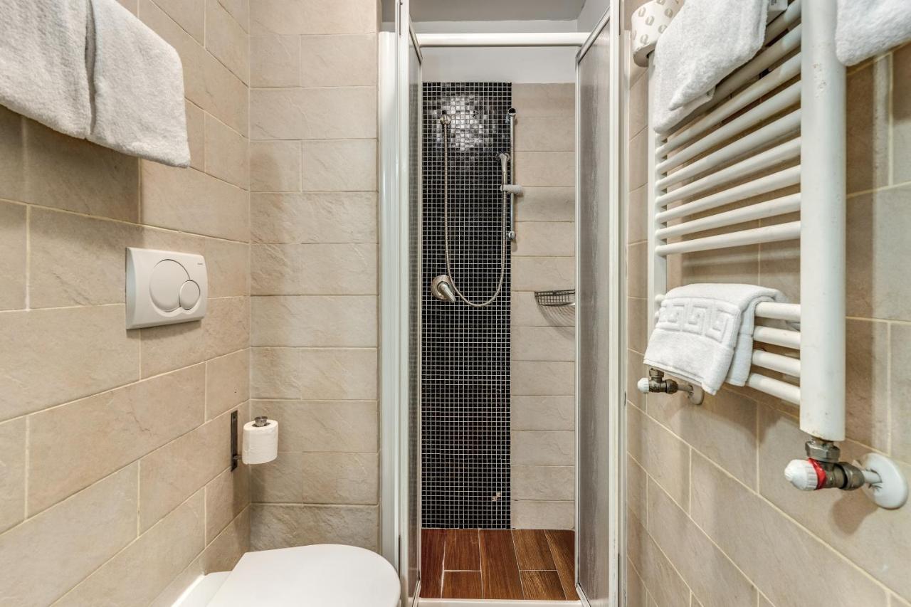 Guest House Trastevere Рим Екстер'єр фото