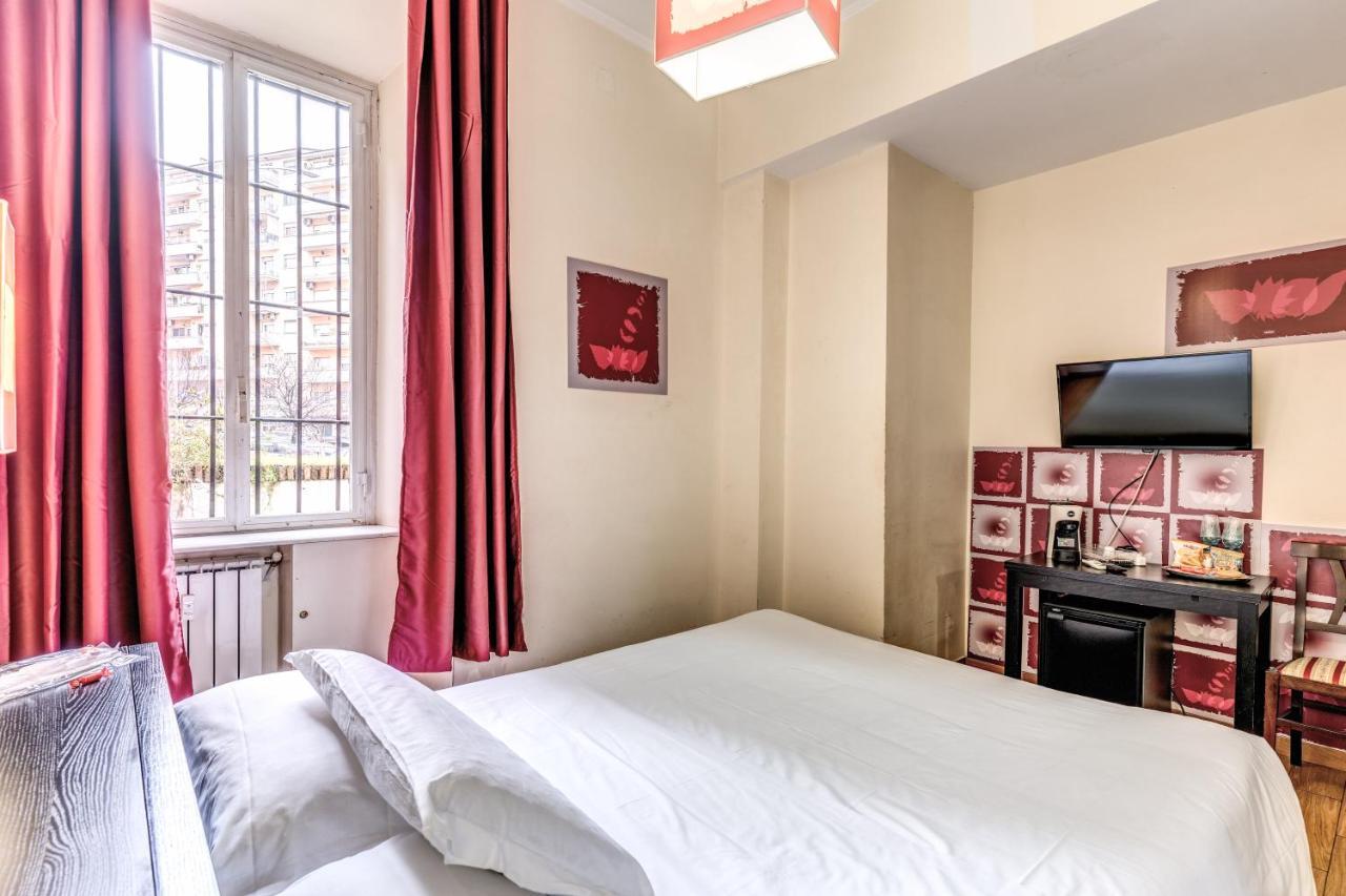 Guest House Trastevere Рим Екстер'єр фото