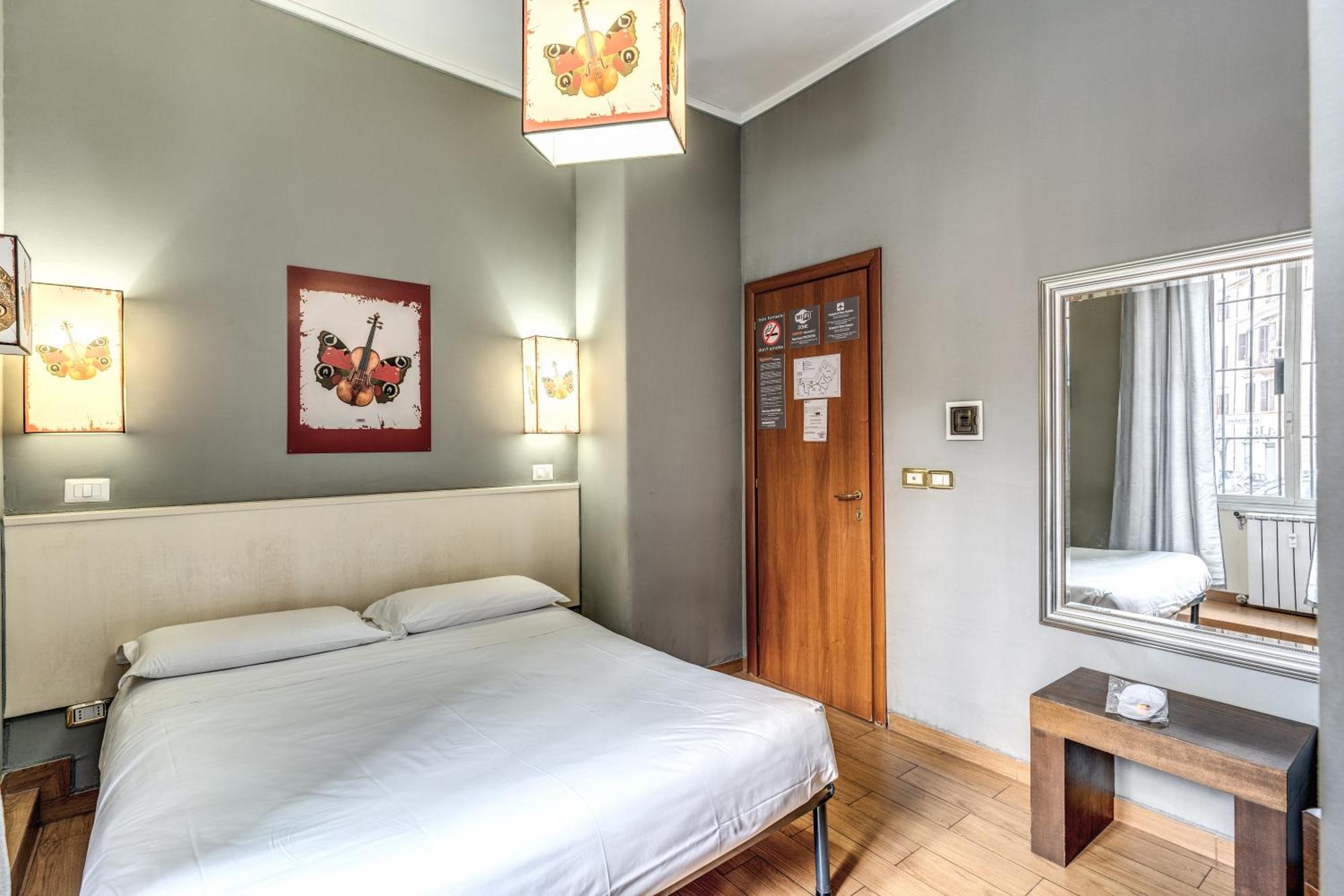Guest House Trastevere Рим Екстер'єр фото