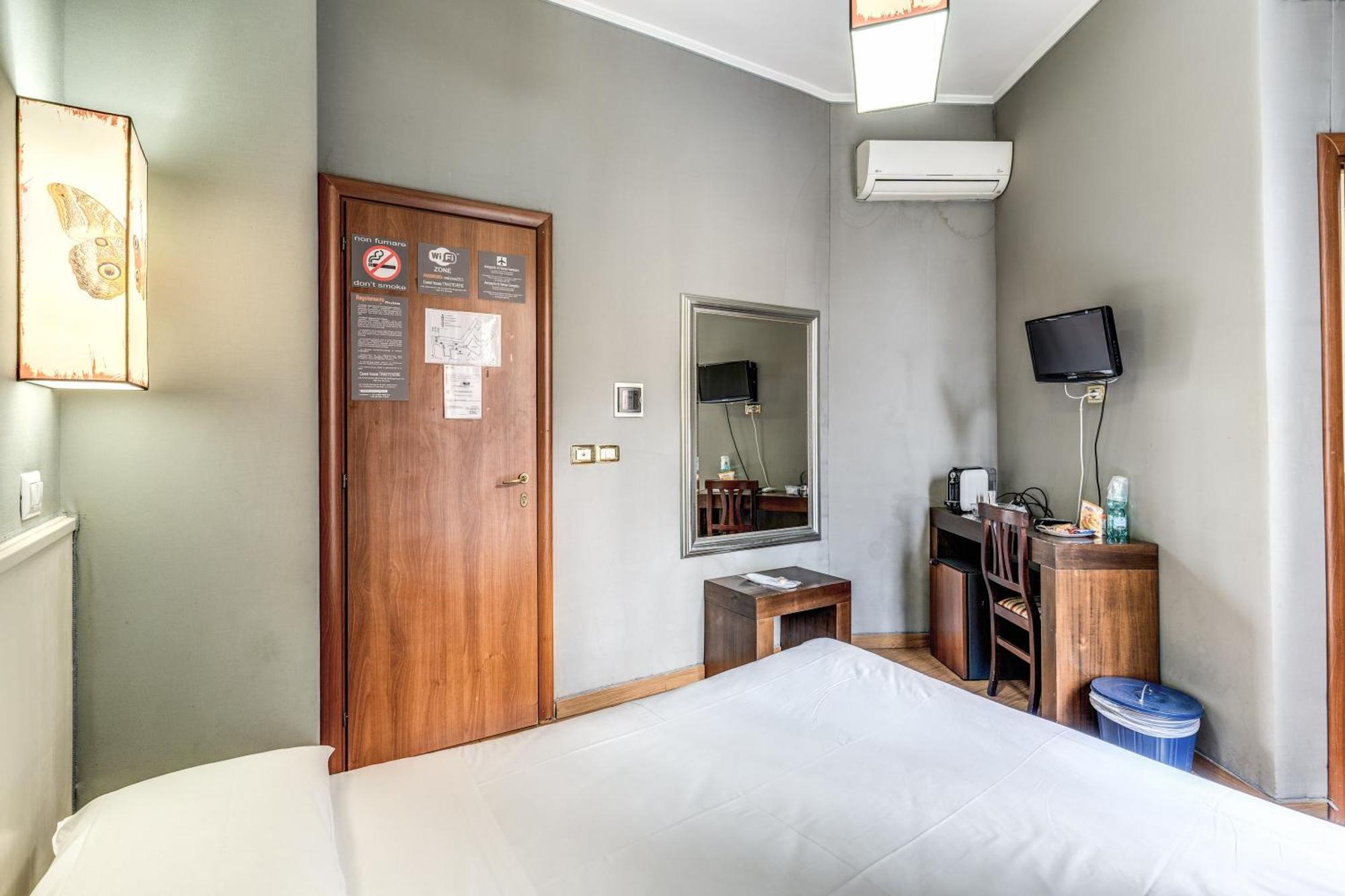 Guest House Trastevere Рим Екстер'єр фото