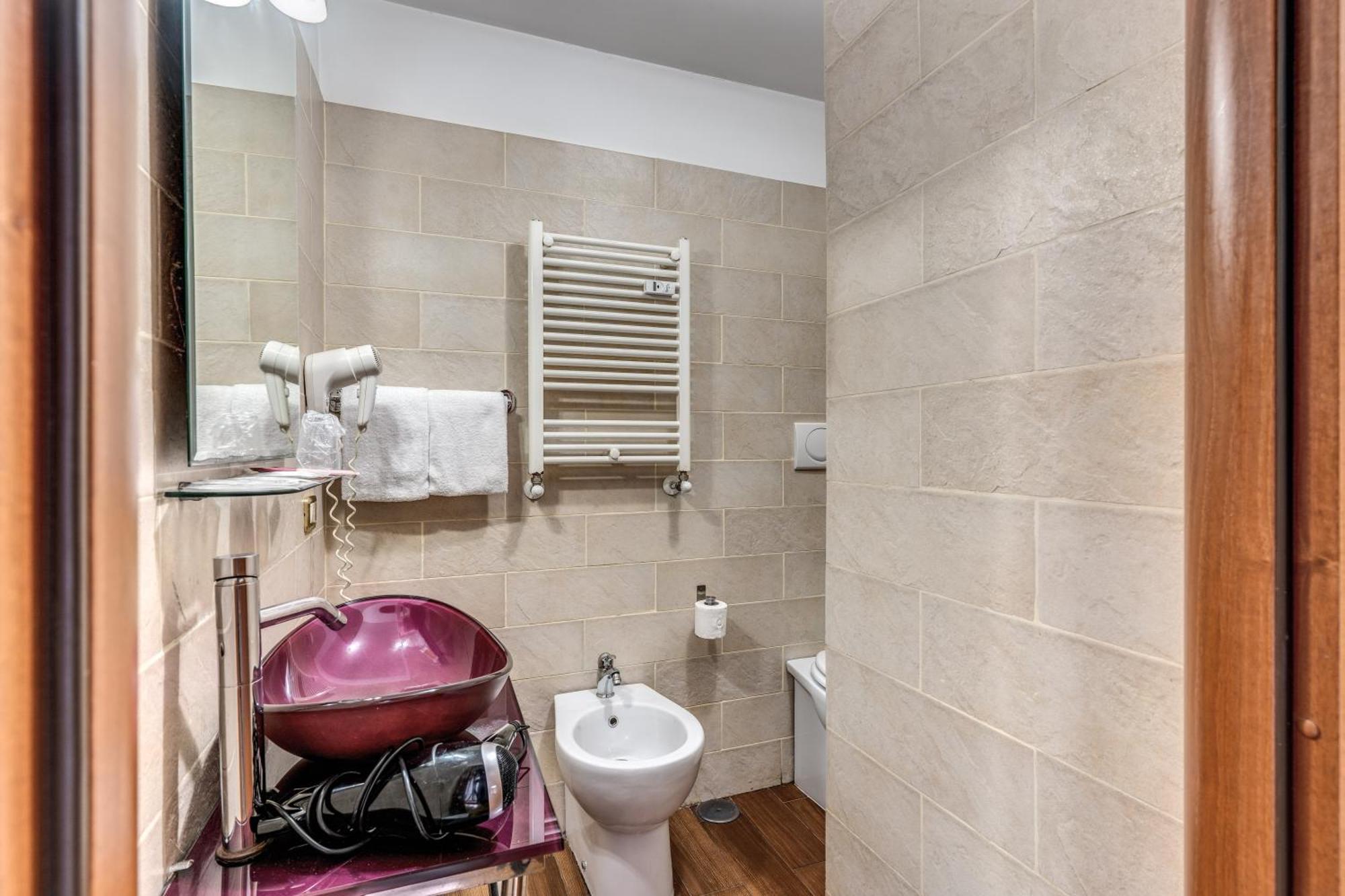 Guest House Trastevere Рим Екстер'єр фото