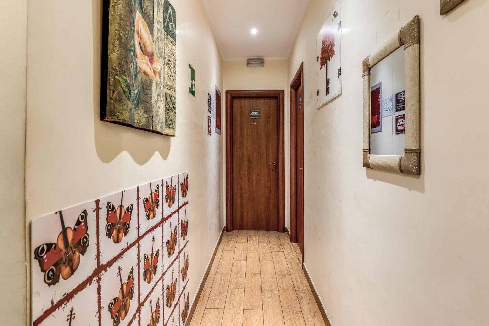 Guest House Trastevere Рим Екстер'єр фото