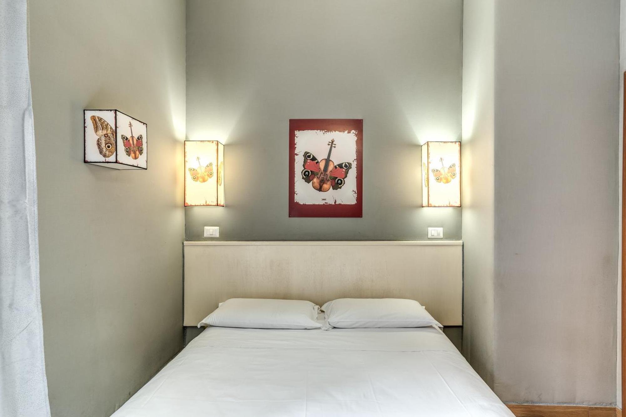 Guest House Trastevere Рим Екстер'єр фото