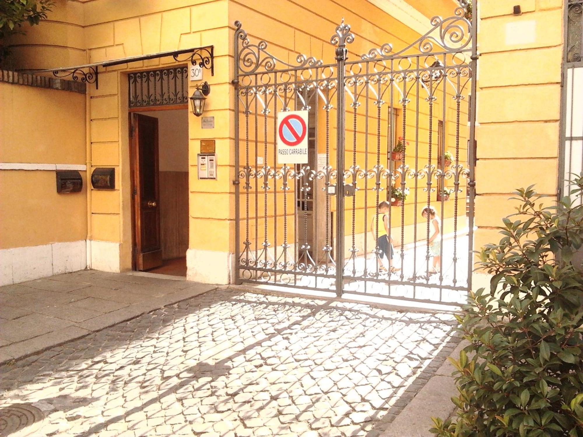 Guest House Trastevere Рим Екстер'єр фото